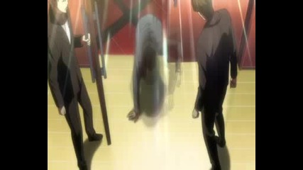 Death Note - епизод 19 Bg Sub 