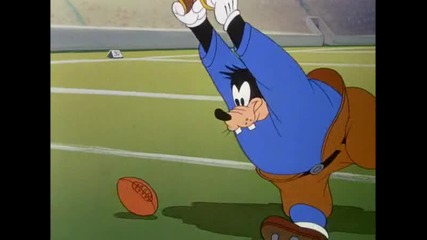 Гуфи/goofy - 1942 - How to Play Football