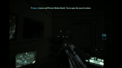 Crysis 2 - Stealth Kills