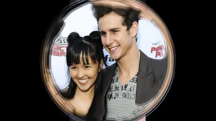 Kelly Blatz And David Lambert 