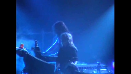 Nightwish - The Siren (mantova,  Italy 2009)