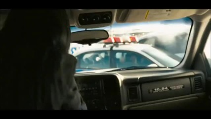 Salt Movie Clip Stunning Escape 