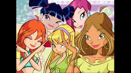 Winx club 1