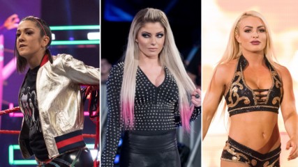 Women's Money in the Bank entrants engage in a war of words: WWE Now