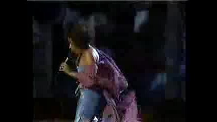 Stephanie Mills Live Feel The Fire