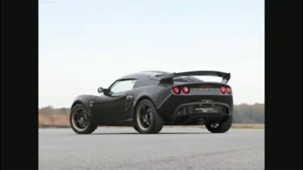 Lotus Exige S Type 72 