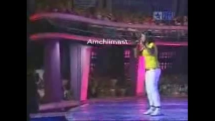 Anwesha - Hum dil de chuke sanam in Chote Ustad