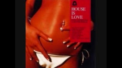 House Is Love Vol 1 - Cd1