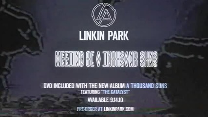 Linkin Park - Push It Back Down 