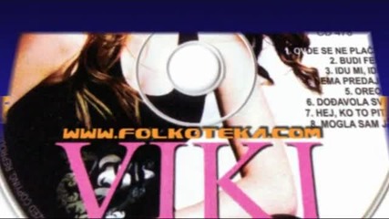 Viki Miljkovic 2009 Mogla sam ja 