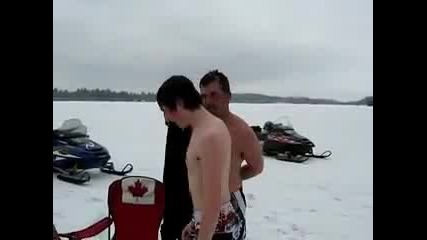 Риболов По Канадски 