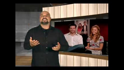 Jessica Alba I Dane Cook - Интервю