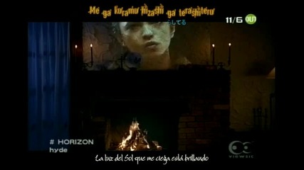 Hyde - Horizon 