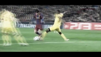 Lionel Messi - 2011 - Skills and Goals (new)