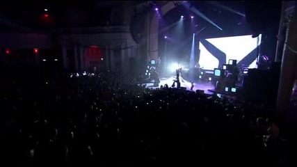 Rihanna - Disturbia Live at Rated R Launch Party 