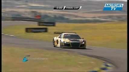 Fia Gt3 Course 1 Jarama 2010 