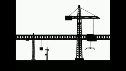 Trentemoller - Beta Boy (crane - Minimal Animation)