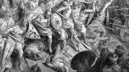 The Knights Templar and Knights Hospitaller