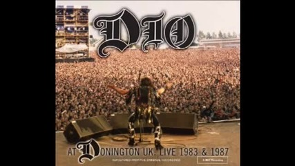 Dio - Straight Through The Heart Live In Donington 1983