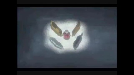 Wolf's Rain Amv ~ Blue Tattoo
