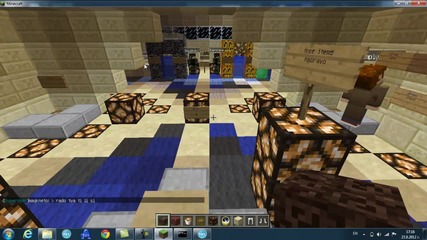 Minecraft server Pccraft