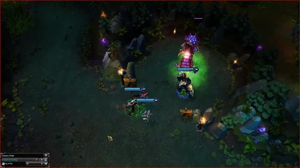 Amazing long Penta kill