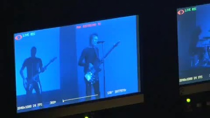Muse - Making of Neutron Star Collision 