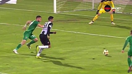 Локомотив Пд - Ботев Враца 2:0 /репортаж/