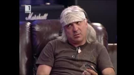 Денис и приятели 27.06.11 (част 3) - Късно вечерно шоу