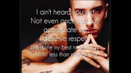 Eminem-25 To Life-lyrics
