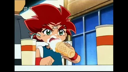 Beyblade G - Revolution Episode 9