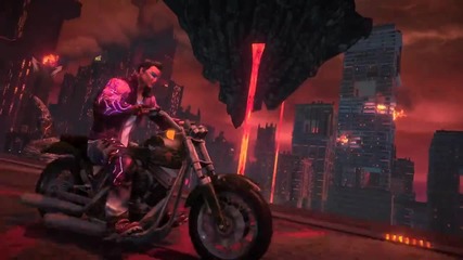 Saints Row: Gat Out of Hell - The 7 Sins Gameplay Trailer