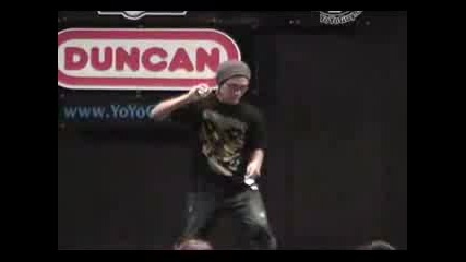 Worlds Yo - Yo Contest 2006 1a 2nd