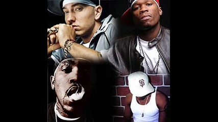 Lloyd Banks ft. Eminem & 50 Cent, Nate Dogg - Warrior (part 2) 