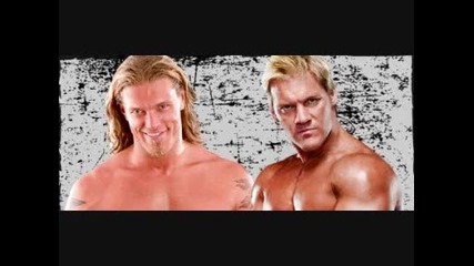Edge vs. Chris Jericho