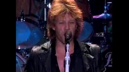 Bon Jovi 2000.