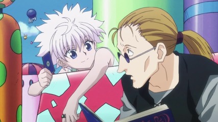 Hunter x Hunter - 67 [720]