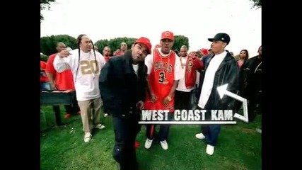 The Game & Cam'ron - Certified Gangstas