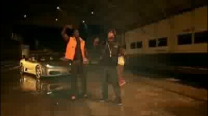 Akon feat. Lil Wayne & Young Jeezy - Im So Paid 