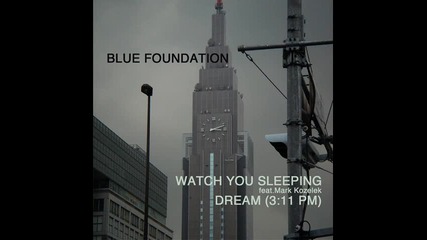 Blue Foundation - Crushed 