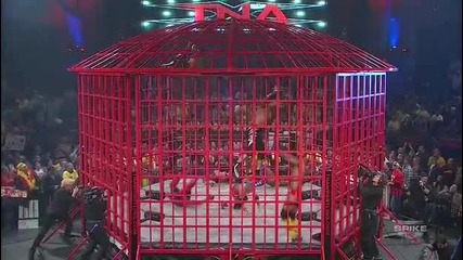 Tna impact.2010.01.04 2 част
