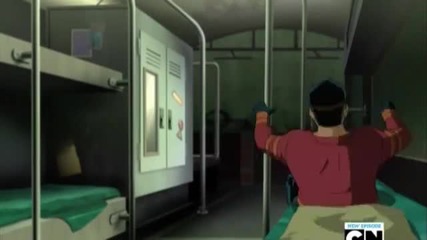 Generator Rex Season 3 Episode 8 Guy Vs. Guy 1/2