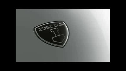 Супер Колата за 2009 Zenvo St1
