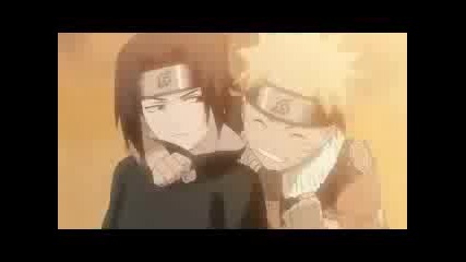 Gaara & Sasuke - Cold