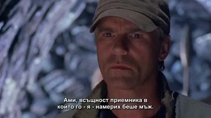 Stargate Sg - 1 Season 2 Episode 11 Part 4