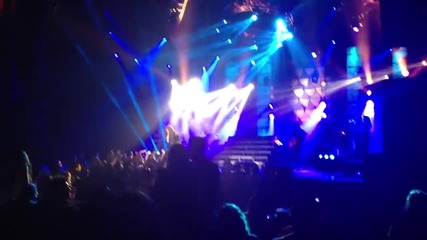 Thalia - Viva! Tour -los Angeles- Te Perdiste Mi Amor - 3_26_13