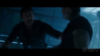 The Expendables 2 /незаменимите 2 - Дебютен Trailer