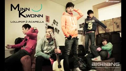 Lollipop 2 Acapella (hq) 