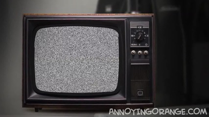 Annoying Orange - Tv of Terror!