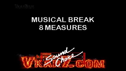 Kiss - I was made for lovin you - karaoke - instrumental
